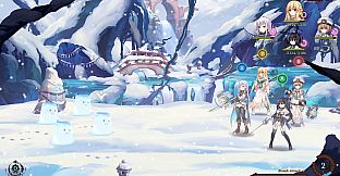 Super Neptunia RPG Famitsu Weapon Set