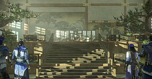 DYNASTY WARRIORS 9 Empires - Far Eastern Palace