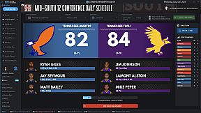 Draft Day Sports: College Basketball 2024