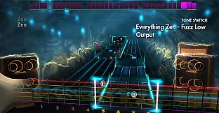 Rocksmith 2014 – Bush - “Everything Zen”