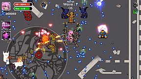 Maid Survivors : Little Angels