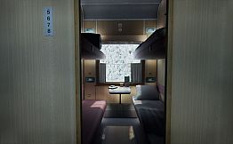 Russian Train Trip 2