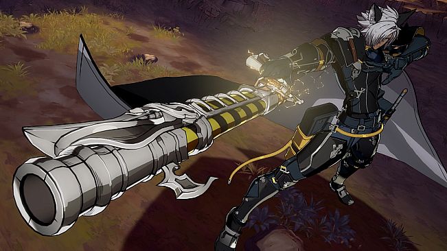 Granblue Fantasy: Versus - Weapon Skin Set (Eustace)