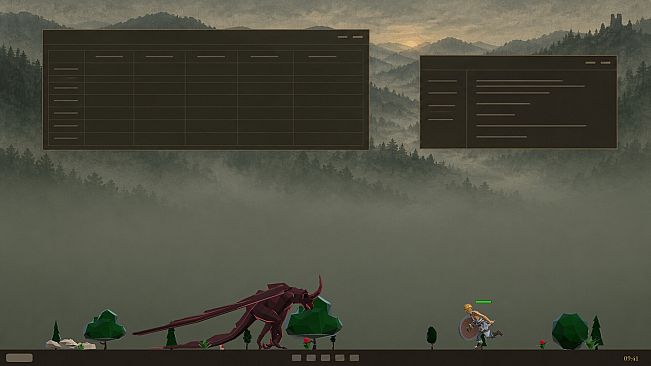 Desk Quest: Idle Taskbar RPG