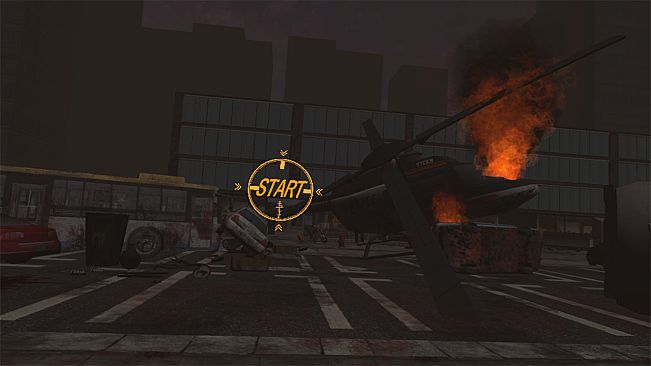 Survival VR
