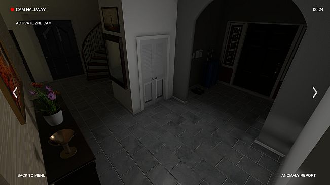 I'm on Observation Duty 2