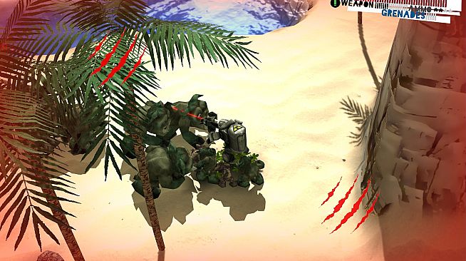 Gremlin Invasion: Survivor