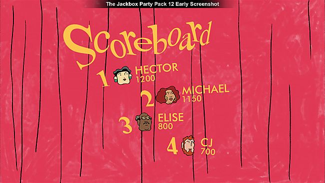 The Jackbox Party Pack 12