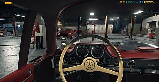 Car Mechanic Simulator 2018 - Mercedes-Benz DLC