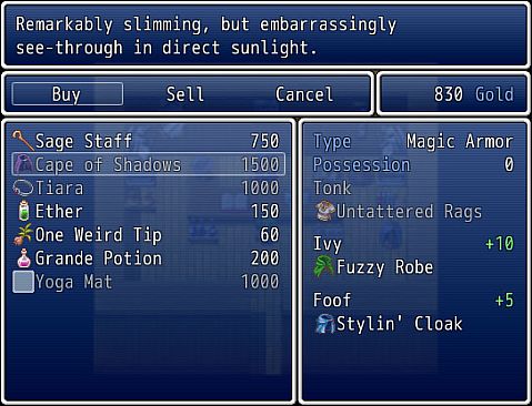 Rage Quest: The Worst Game