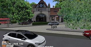 OMSI 2 Add-On Berlin Linie 186