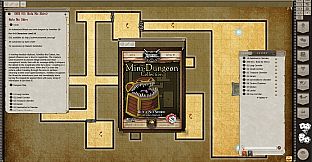 Fantasy Grounds - Mini-Dungeon #011: Buta No Shiro (5E)