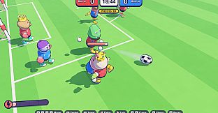 Chaosoccer