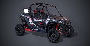MX vs ATV All Out - 2018 Polaris RZR XP 1000