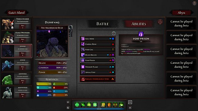 Raid Lead - Echoes of Gaia