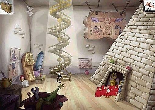 Mortadelo y Filemón: La Sexta Secta