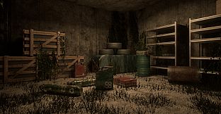 Darkness in the Forest