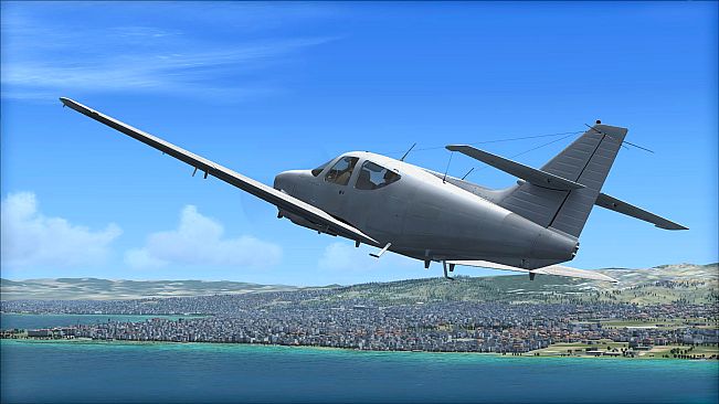 FSX Steam Edition: Rockwell AC11 Commander 114 Add-On