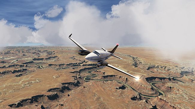 Aerofly FS 2 - USA Utah