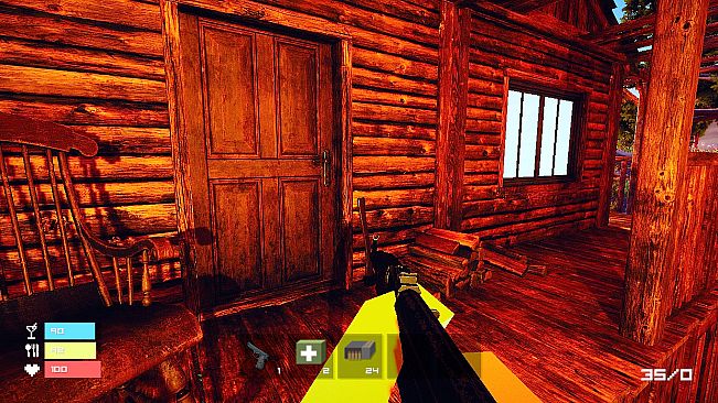 THE Z LAND : FPS SURVIVAL