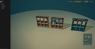 Project File Library