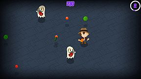 Cazzarion: Ghost Frenzy