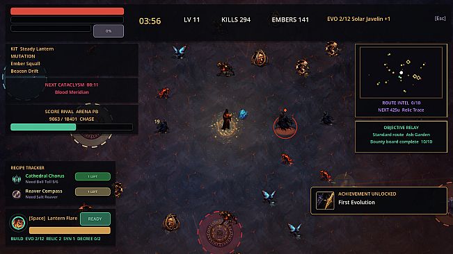 Dawnforge Nightfall