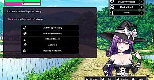 Hex: Becoming a Succubus