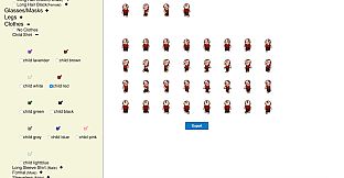 RPG Character Builder