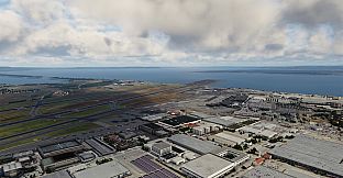 X-Plane 12 Add-on: Aerosoft - Airport Marseille