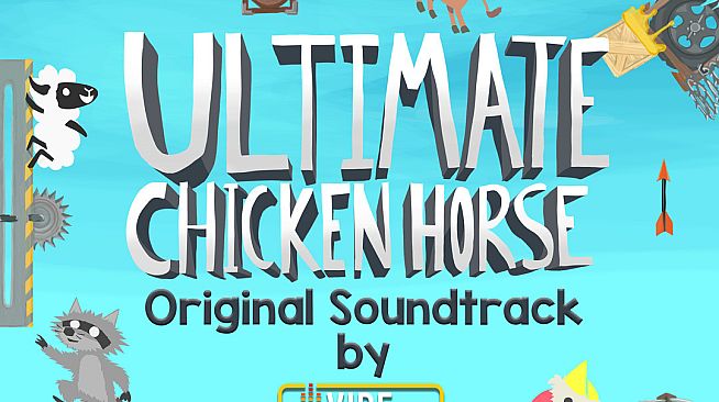 Ultimate Chicken Horse Soundtrack
