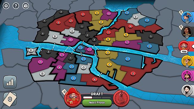 RISK: Global Domination - European Conquest