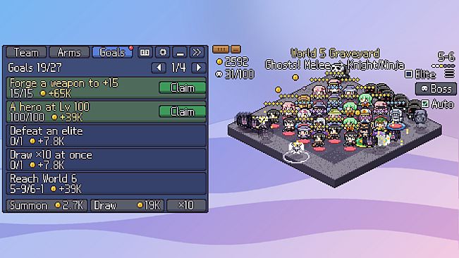 Tiny Ring Defense