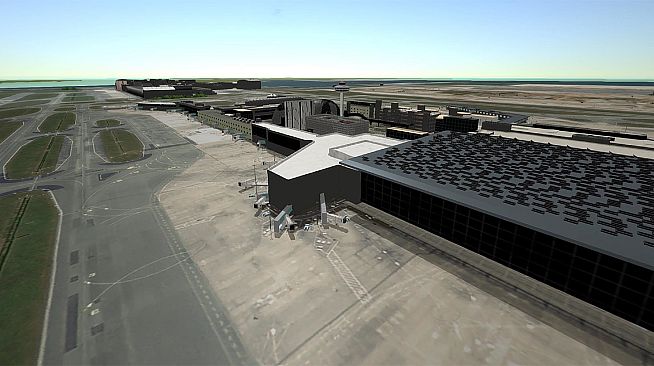 Tower!3D Pro - WSSS airport