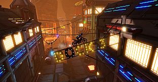 Trials Fusion: Fire in the Deep - DLC 4