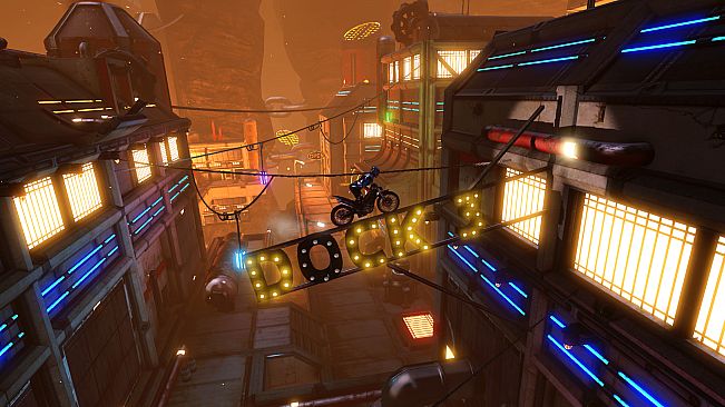 Trials Fusion: Fire in the Deep - DLC 4