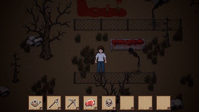 Where the Wisteria Ends