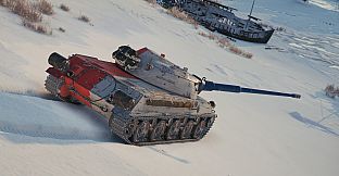 World of Tanks — Škoda T 27 Pack (VIII Czechoslovakian Medium Tank)