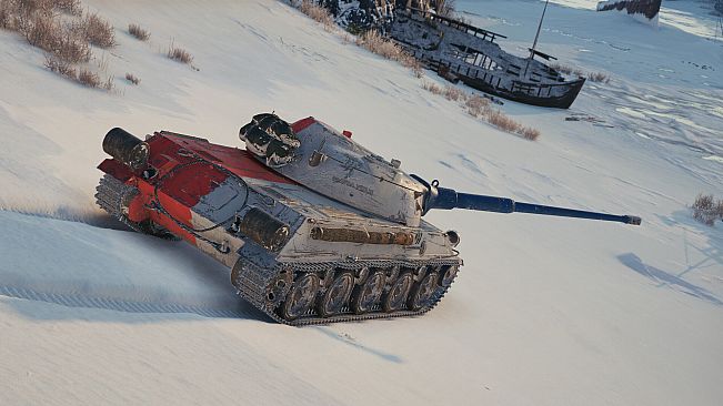 World of Tanks — Škoda T 27 Pack (VIII Czechoslovakian Medium Tank)