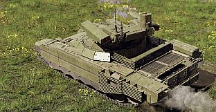 War Thunder - BMPT-72 “Terminator-2” Pack
