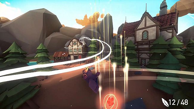 Owlen and the Spirits of the Past