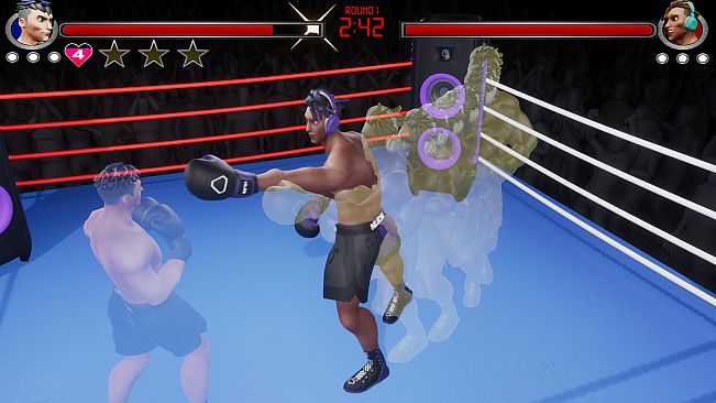 Totally Fair Boxing