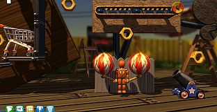 Crazy Machines Elements DLC - Collision Course & Mental Activity