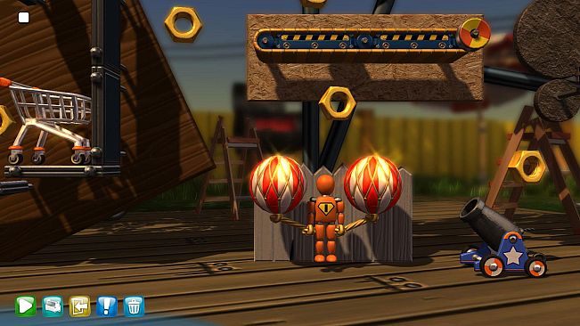 Crazy Machines Elements DLC - Collision Course & Mental Activity