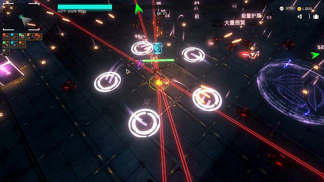 谪金之战：命运（Zerium War: Destiny）