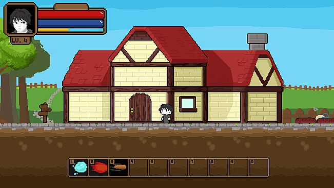 A Tale Of Petty Wizard