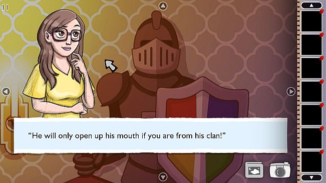 Detective March Forward - The Missing Will