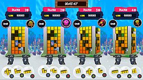 Cozy Blocks: Undersea Adventure