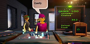 Kitchen Simulator 2015