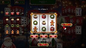 Santa's Christmas Solitaire 3